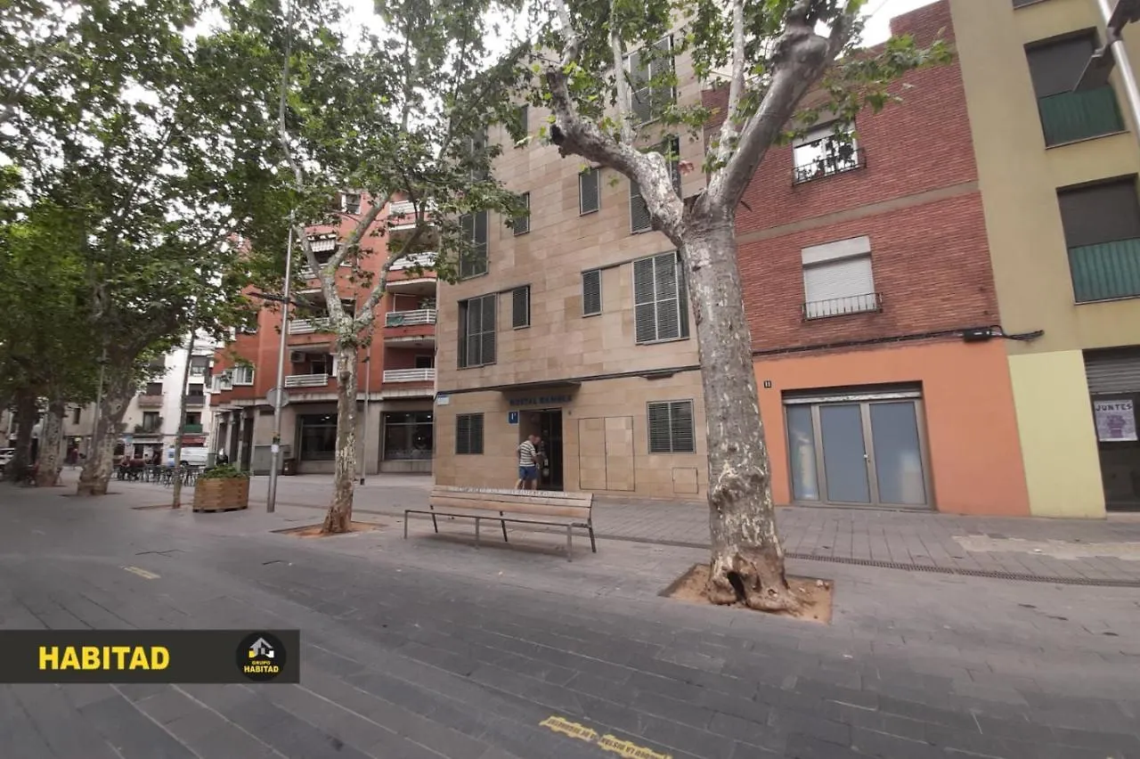 ** Guest house Hostal Rambla Sant Boi de Llobregat Spain