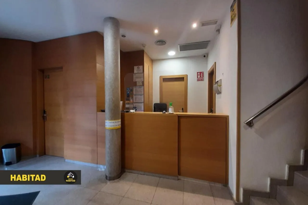 Guest house Hostal Rambla Sant Boi de Llobregat