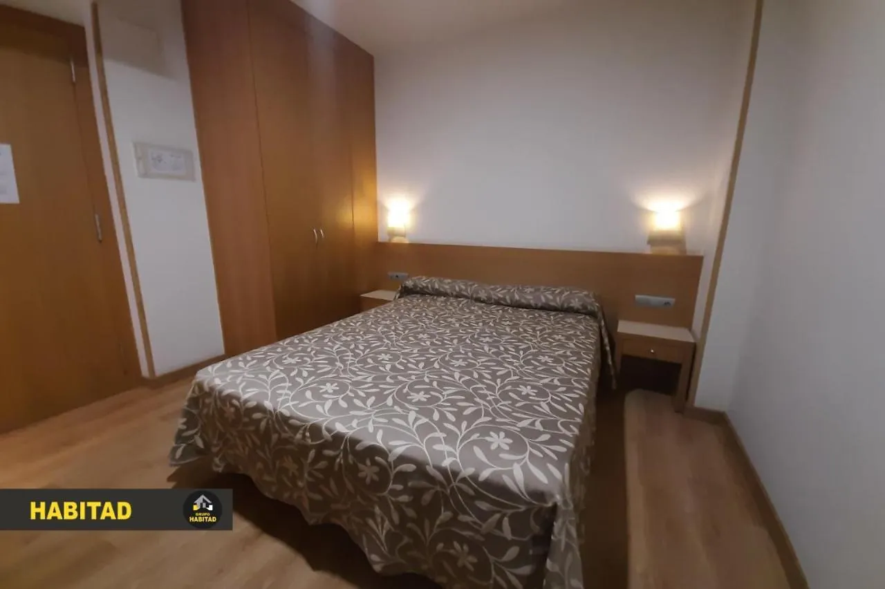 ** Guest house Hostal Rambla Sant Boi de Llobregat Spain
