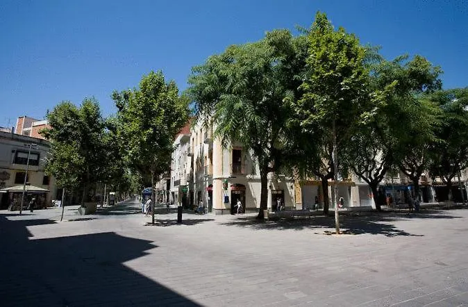 Konukevi Hostal Rambla Sant Boi de Llobregat
