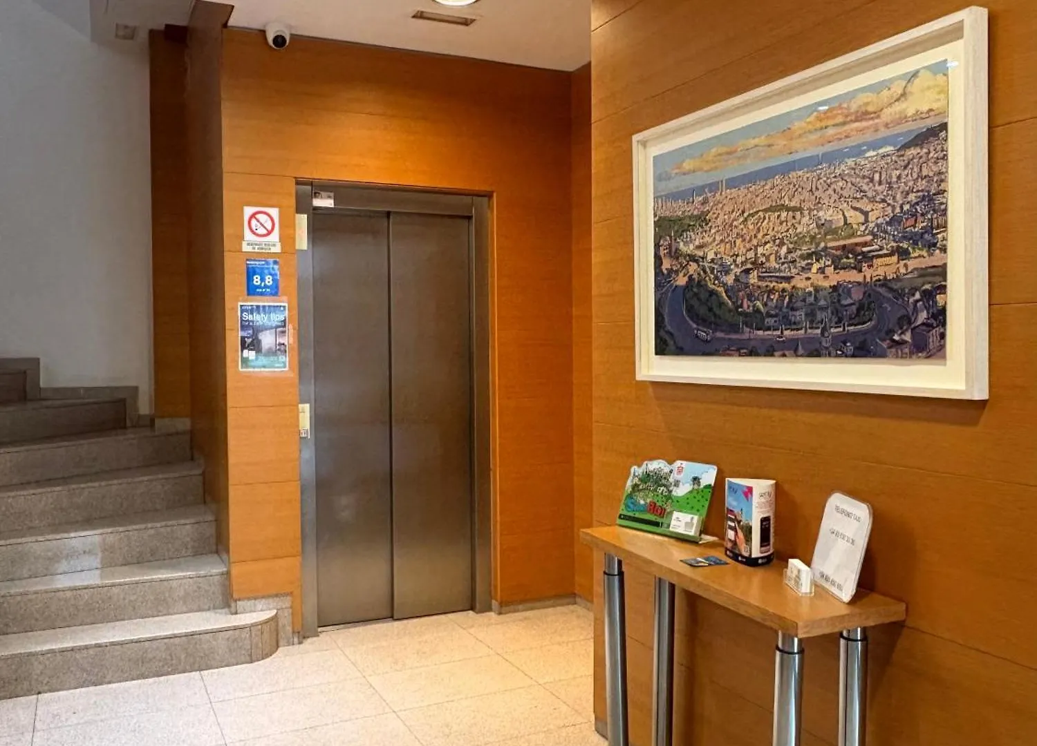 Hostal Rambla Sant Boi de Llobregat Guest house