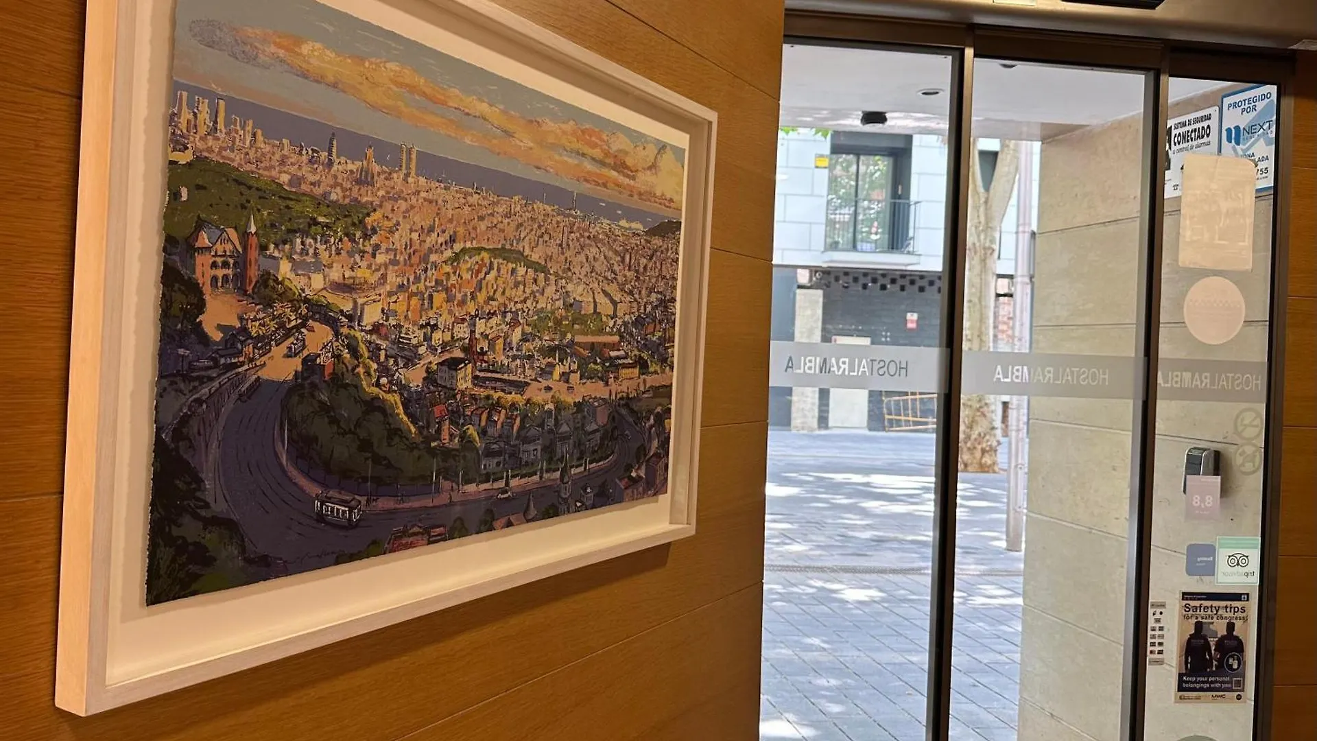 Konukevi Hostal Rambla Sant Boi de Llobregat