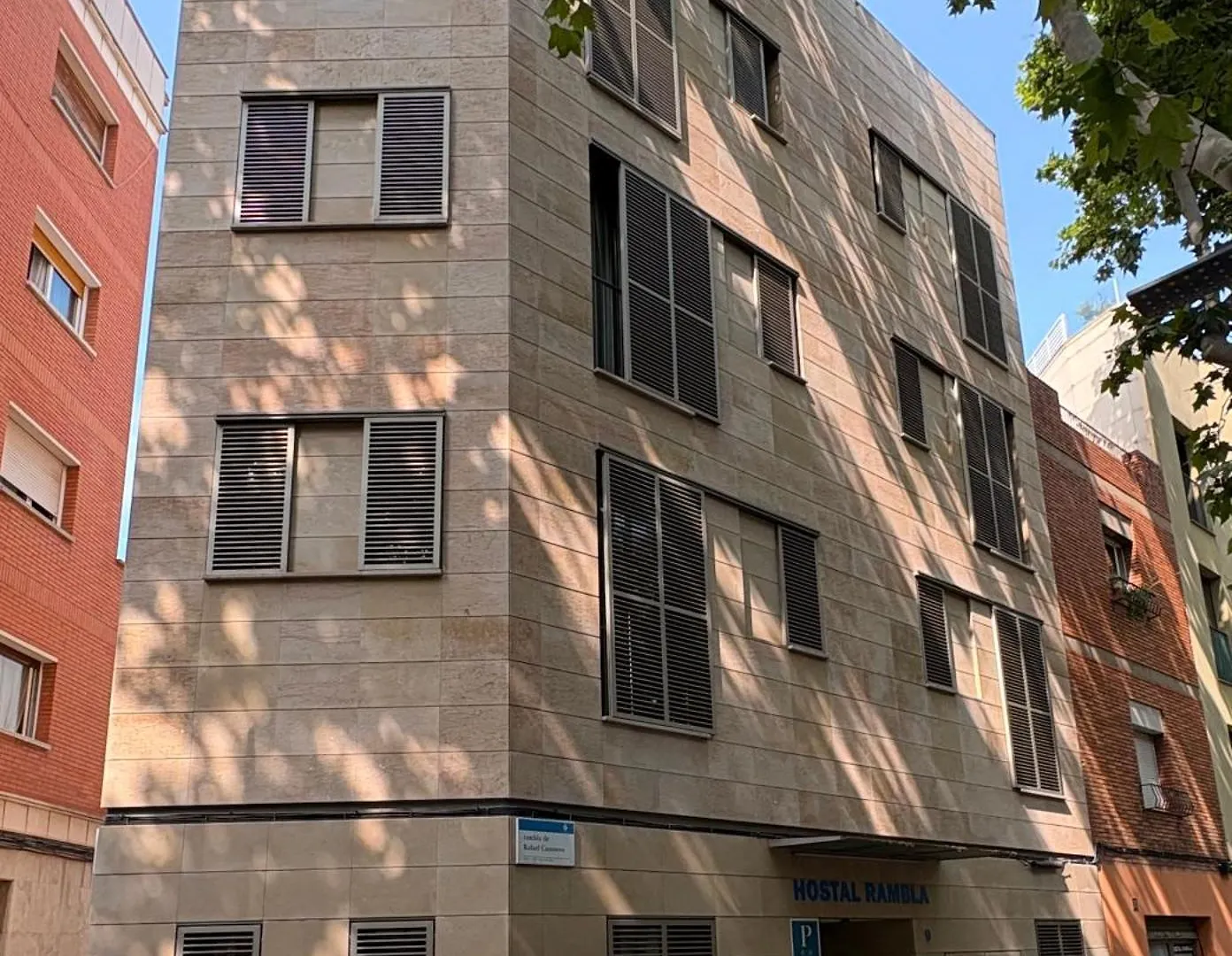 Guest house Hostal Rambla Sant Boi de Llobregat