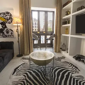 The Clock House Luxury Urban Suites Aparthotel