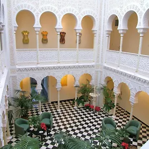 ** Hotel Alhambra Espagne