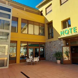Hotel Font Del Pla, La Jonquera