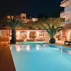Secret Oasis Ibiza-only Adults Aparthotel Sant Antoni de Portmany