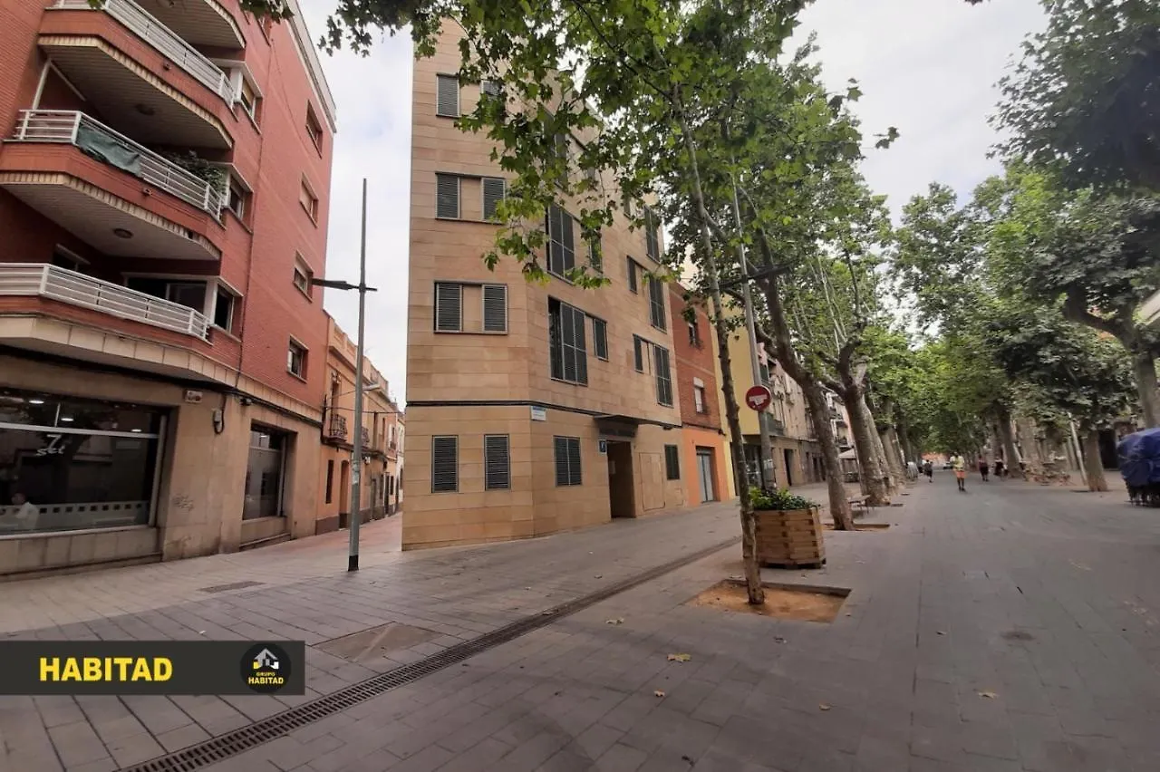 Hostal Rambla Sant Boi de Llobregat Gasthuis