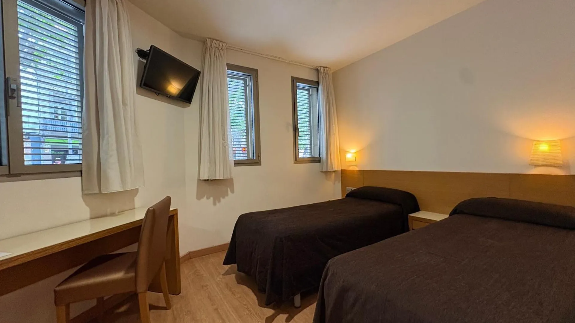 Hostal Rambla Sant Boi de Llobregat Spanje