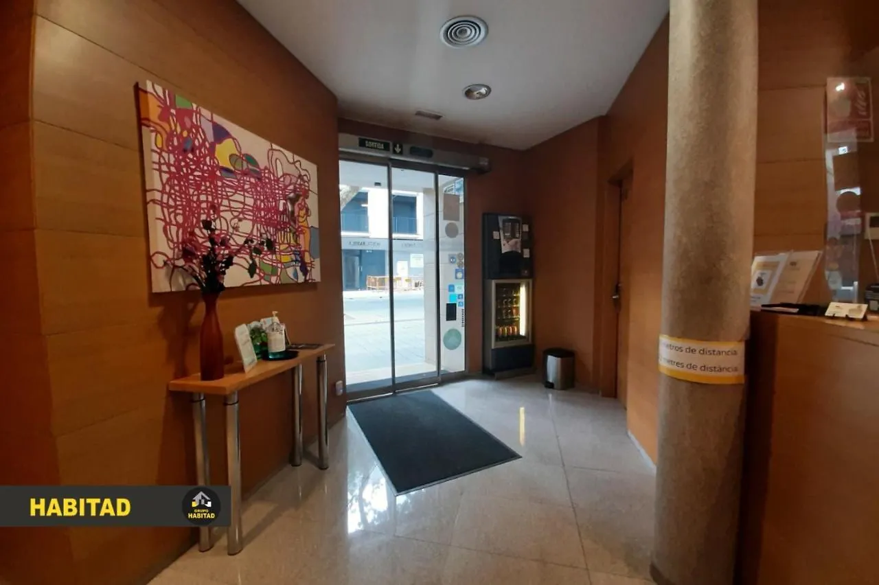 ** Guest house Hostal Rambla Sant Boi de Llobregat Spain