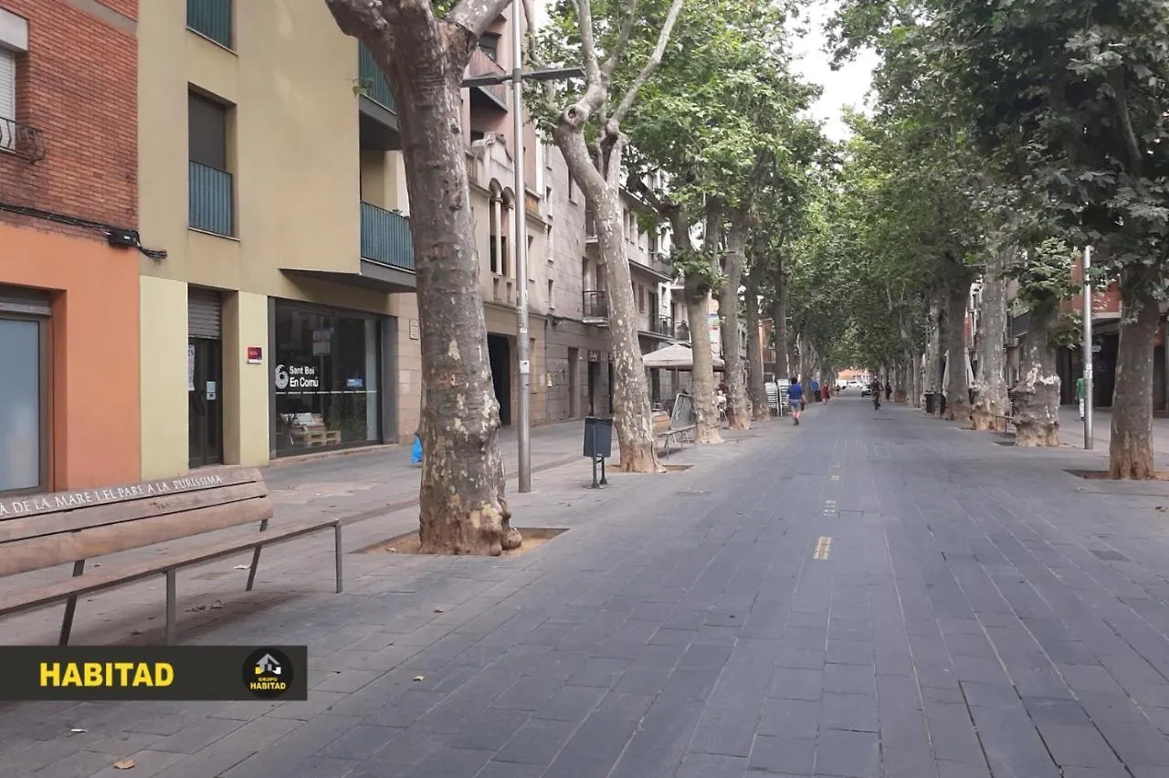 Hostal Rambla Sant Boi de Llobregat 2*,  Spain
