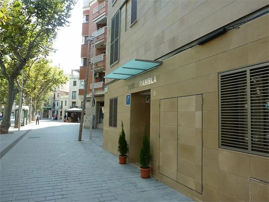 Hostal Rambla Sant Boi de Llobregat