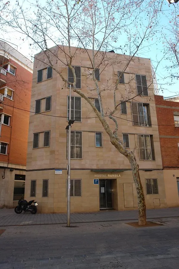 Hostal Rambla Sant Boi de Llobregat Spain